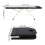 Black Massage Table Portable 3 Way Adjustable Folding Spa Beauty Bed 2
