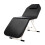 Black Massage Table Portable 3 Way Adjustable Folding Spa Beauty Bed 4