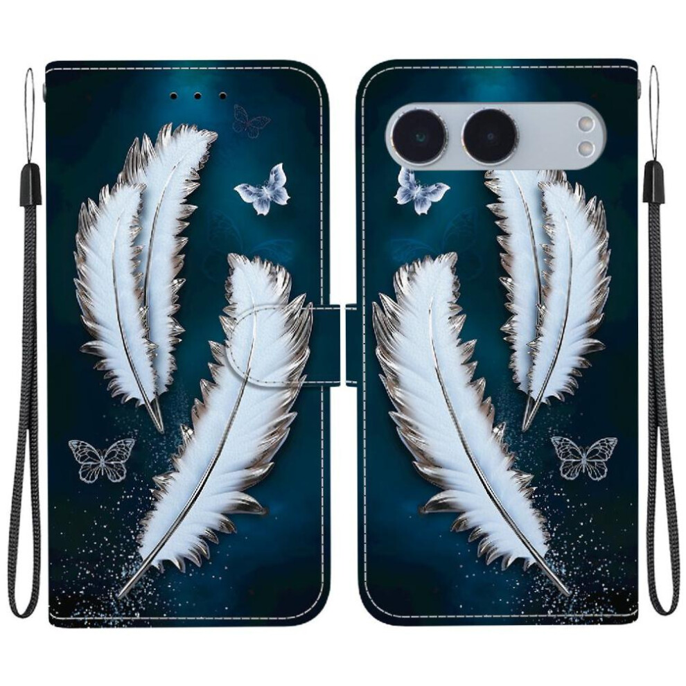 (C2) Flip Case For Oneplus Nord 4 5G Pattern Cover Pu Leather Wallet Card Slots Card Slot Kickstand 764563407989