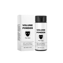 Volume Powder for Men Instantly Adds Texture And Volume Natural Ingredients Strong Hold 40g