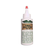(Green) Wild Growth Hair Oil, Light Oil Moisturizer or Pack Hair Oil 4oz