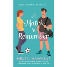 A Match to Remember by Helen Hawkins Paperback Book