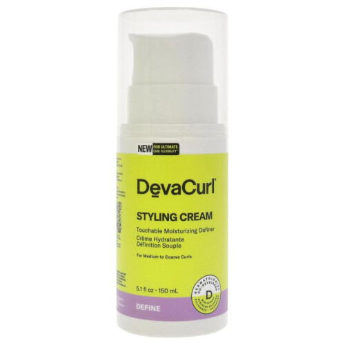 Styling CreamNP  DevaCurl Cream
