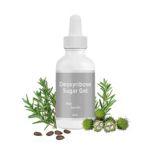 Deoxyribose Sugar Gel Hair Serum Intensely Hydrate Strengthen And Nourish for Hair 60ml