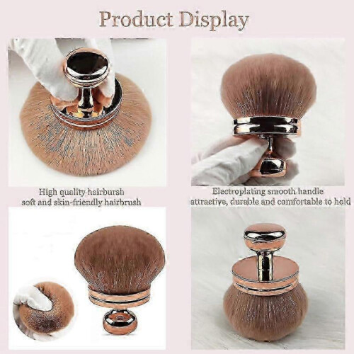 Extra Large Self Tanning Brush, Sunscreen Brush Applicator, Body Makeup Brush 1