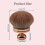 Extra Large Self Tanning Brush, Sunscreen Brush Applicator, Body Makeup Brush 3