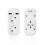 EU standard wall socket Mini Camera wall power strip, , travel ad 4