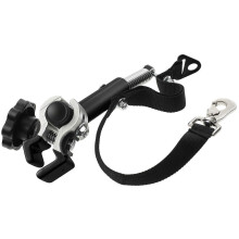 (As show, One size) 1pc Universal Bike Trailer Hitch Aluminum Alloy Trailer Hitch Coupler Attachment Bike Trailer Connector