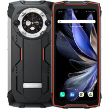 (Orange) Blackview BV9300 PRO 12+256GB Rugged Android Phone
