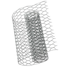 (As show, One size) 1 Roll Flower Wire Mesh Net Sturdy Iron Wire Netting Floral Supply Floral Chicken Wire