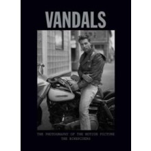 The Photography of The Bikeriders by Insight Editions Hardcover Book