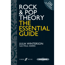 Rock amp Pop Theory the essential guide by Julia Winterson Paperback B