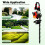 2-Stroke Gasoline Hedge Trimmer 22.5CC Double-Blade Tea Tree Trimmer 11