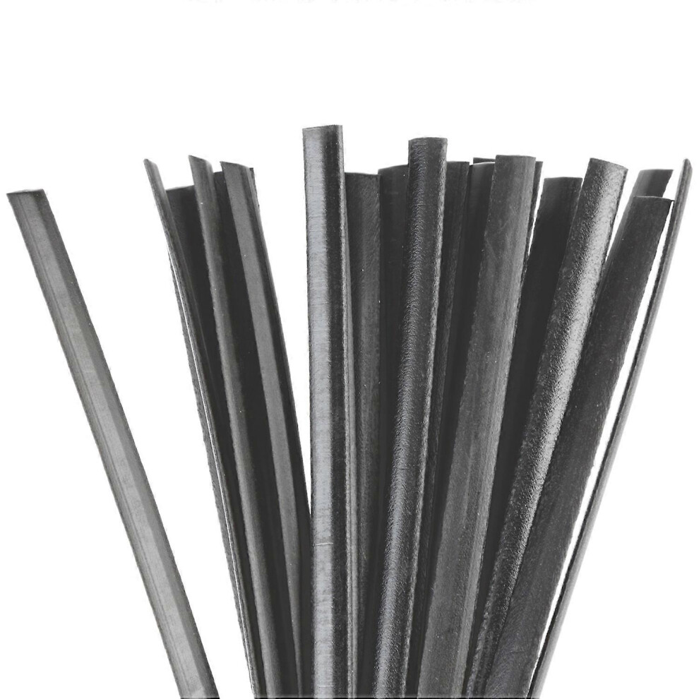 (As Show, One Size) 20 Pcs Plastic Welding Rods Tpo Teo & Pp Welder Rods For Car Bumper, Kayaks,Plastic Welder Gun 6909775557754