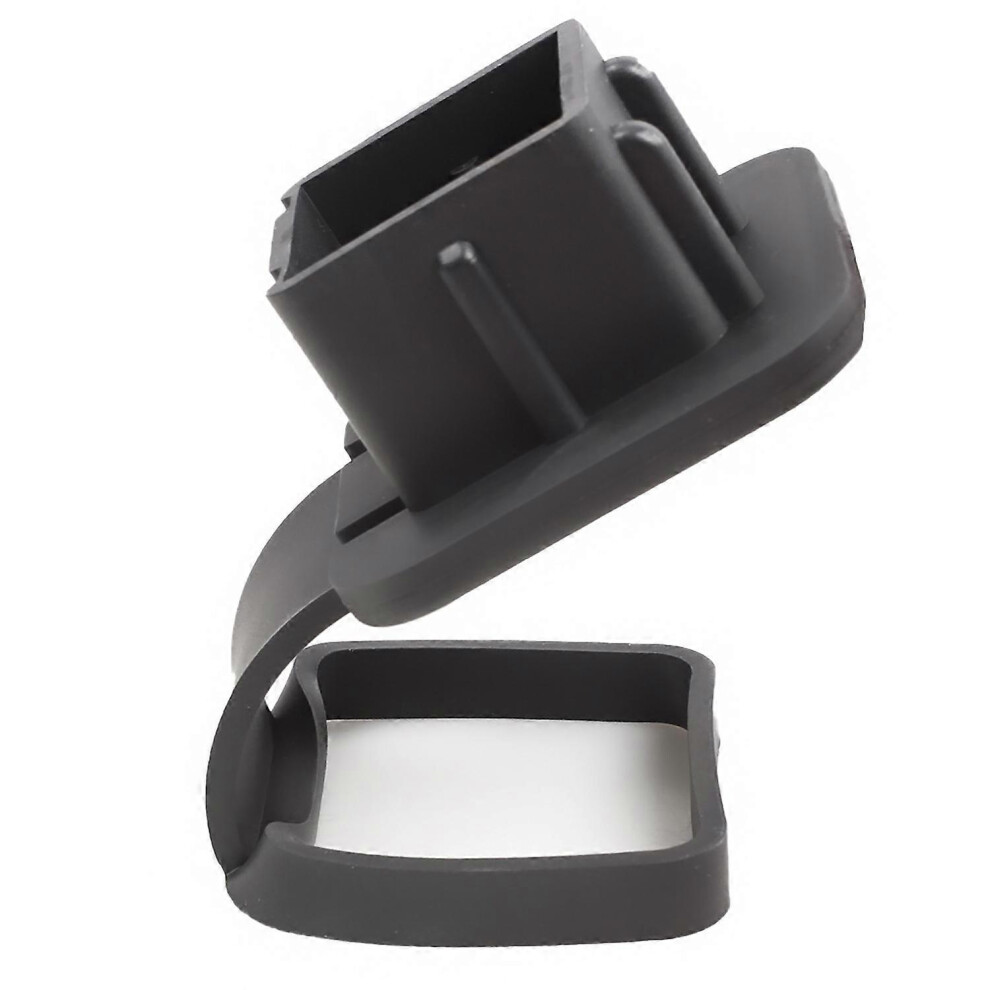 (As Show, One Size) 2 Inch 51Mm Trailer Hitch Cover Square Mouth Tow Receiver Tube Plug Cap Traction Hook Protection Cov 6909775543634