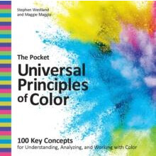 The Pocket Universal Principles of Color by Maggie Maggio Paperback Bo