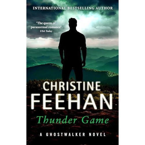 Thunder Game by Christine Feehan Paperback Book