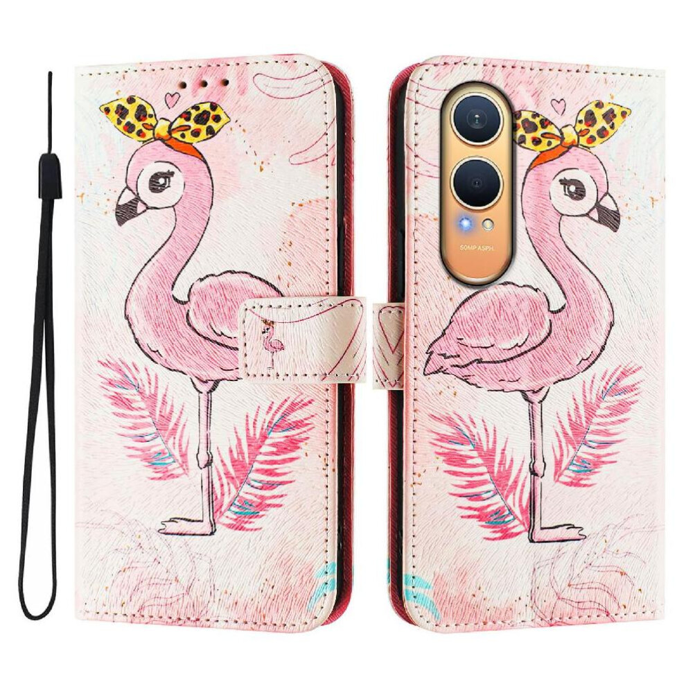 (C3 ) Case For Oneplus Nord Ce4 Lite 5G Card Holder Wallet Cover Pattern With Credit Slot Flip Pu Leather 764563421558