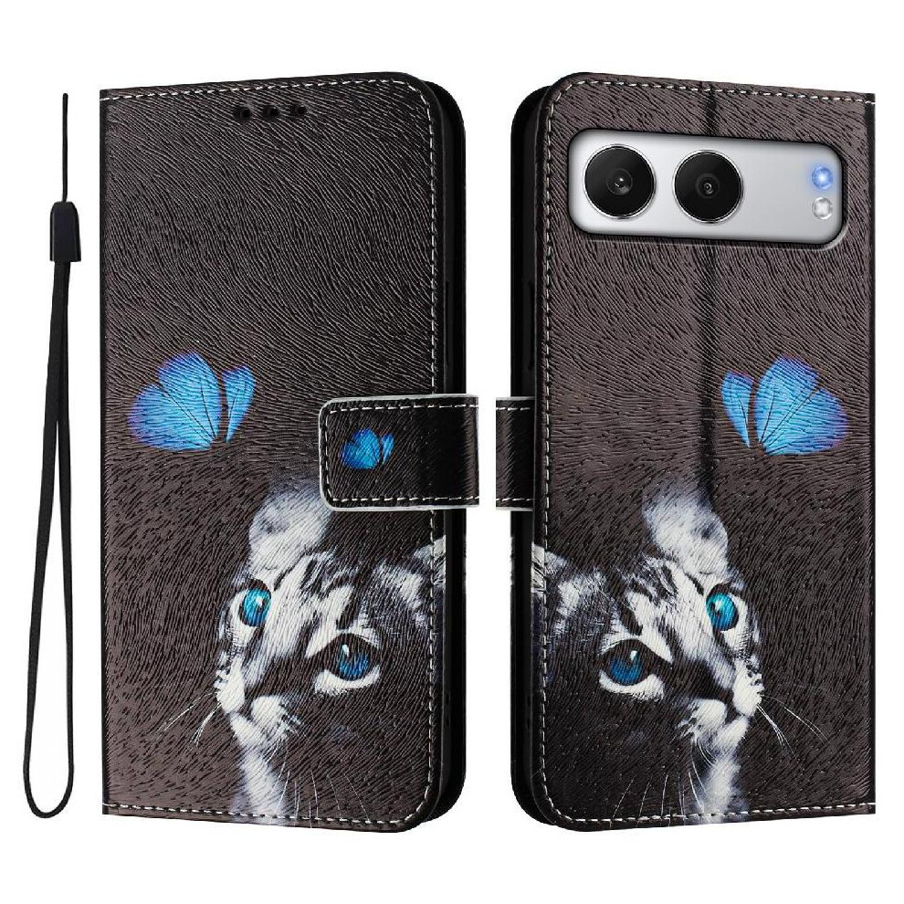 (Ohter) Case For Oneplus Nord 4 5G With Credit Slot Card Holder Pattern Wallet Cover Flip Pu Leather 764563421626