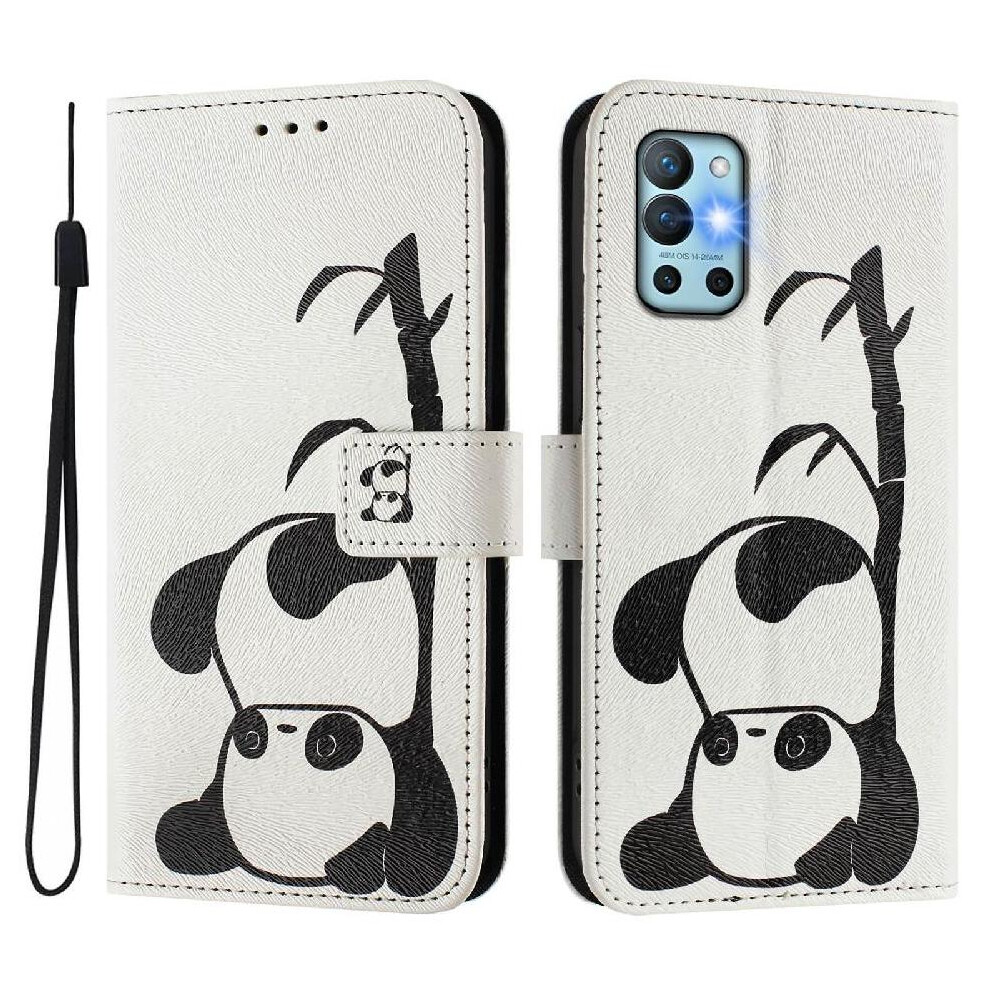 (C1 ) Case For Oneplus 8T 5G Wallet Cover Flip Pu Leather Pattern Card Holder With Credit Slot 764563422074