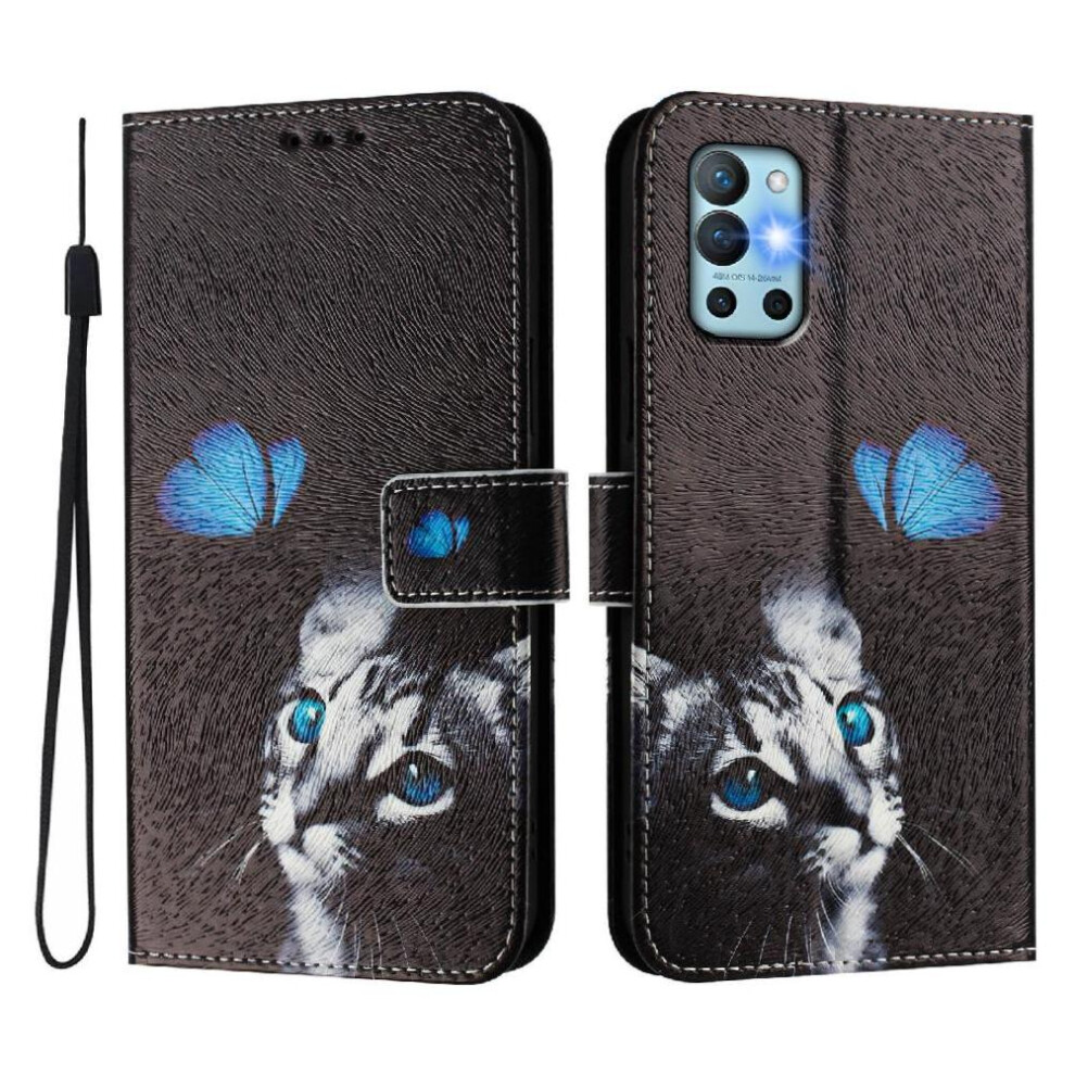 (Ohter) Case For Oneplus 8T 5G Wallet Cover Flip Pu Leather Pattern Card Holder With Credit Slot 764563422104