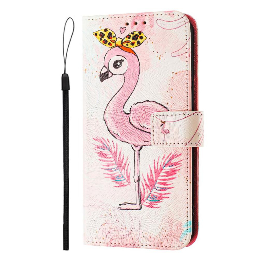 (C3 ) Case For Motorola Moto G35 Wallet Cover Flip Pu Leather Card Holder Pattern With Credit Slot 764563422272