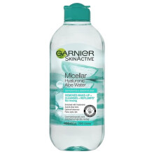 6 x Garnier Skin Active Micellar Hyaluronic Aloe Water 400ml