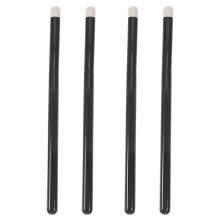 (As show, One size) 4pcs Lip Brushes Lipstick Gloss Brushes Woman Makeup Brushes Lip Gloss Applicators Concealer Brush