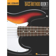 Hal Leonard Bass Method Book 1 by Ed Friedland Other Book