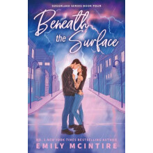 Beneath the Surface by Emily McIntire Paperback Book