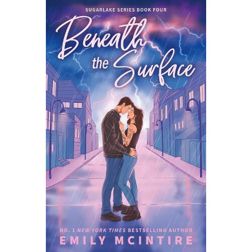 Beneath the Surface by Emily McIntire Paperback Book