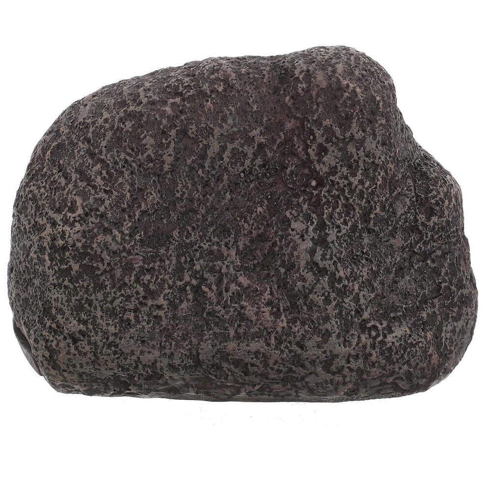 Kricely (As Show, One Size) Stone Key Storage Box Key Hider Fake Rock Safe Box Key Holder Safe Rock Spare Keys Holder