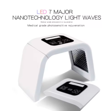 7 Colors Led Mask PDT LED Mask Light Therapy Skin Care Tools