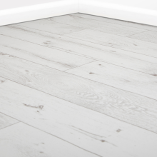 (Aged White Oak, 5m x 2m Width) White Oak Plank Vinyl Flooring Roll 2m & 4m Width
