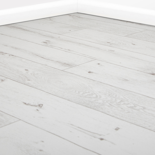 (Aged White Oak, 5m x 2m Width) White Oak Plank Vinyl Flooring Roll 2m & 4m Width