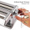 Split Type Stainless Steel Noodle Press 4