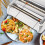 Split Type Stainless Steel Noodle Press 5