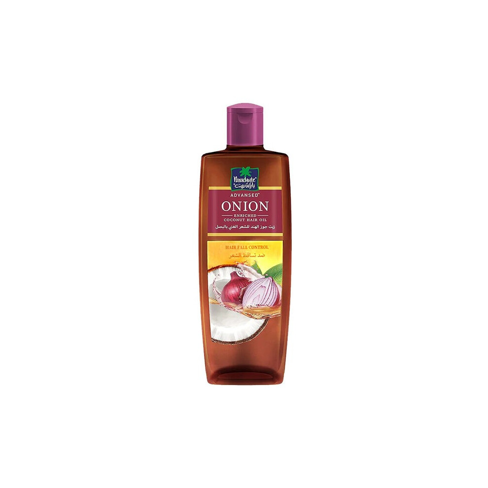 Parachute Advansed Onion Enriched Coconut Hair Oil - 200ml