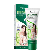 (4) Green Melon Hair Removal Cream 100g