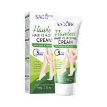 (9) Aloe VE Hair Removal Cream 100g