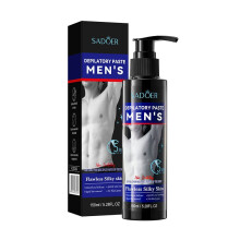 (15) Men's Smooth Hair Removal Cream 150ml
