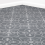 (2m, 1m) Grey Chic Retro Tile Vinyl Lino Roll Flooring Chic Style 1