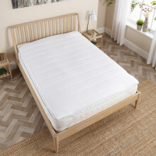 (King) Airstream Memory Cool Mattress Firm Topper UK Made