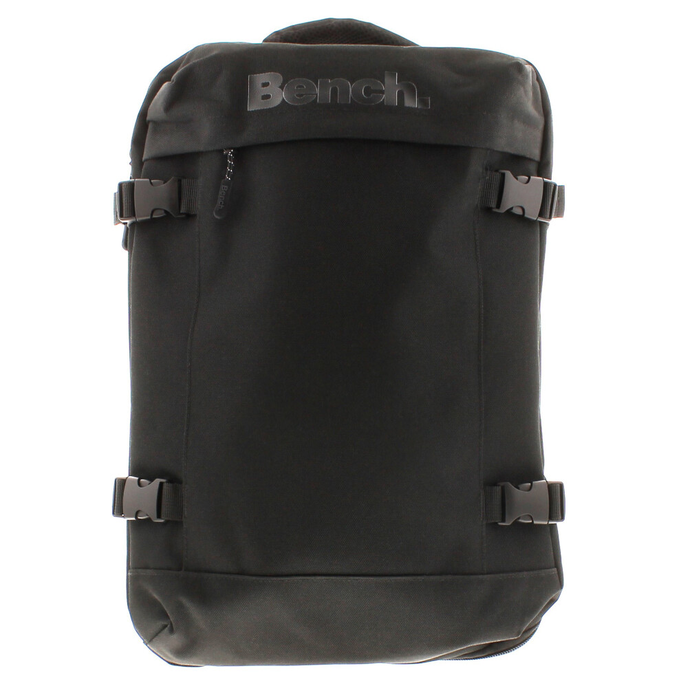 Bench Unisex Backpack Courchevel Backpack Zip black