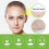 50PCS Beauty Acne tools Hydrocolloid Acne Patch Set Skin Tag Remover Pimple Master Hydrocolloid Patch 2