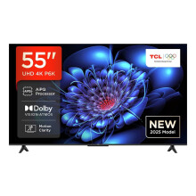 TCL 55 Inch 55P6K Smart 4K UHD HDR DLED TV