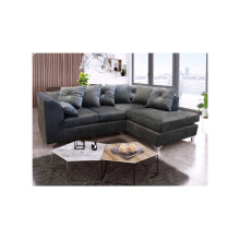 (Right Hand Corner) Stork Plush Velvet Sofa (Corner/ 3&2 Seater)