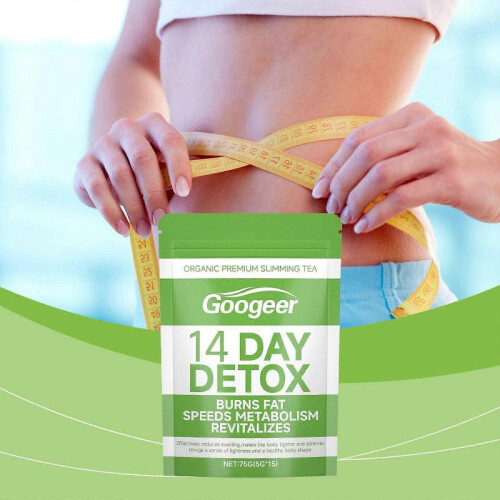 Detox Tea Weight Loss Tea Slimming Diet Teabags Burn Fat Evolution Slimming 1