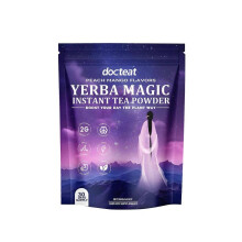 Matte Tea is rich in a variety of nutrients suitable for daily drinking and easy brewing Matte Tea powder