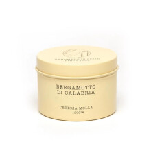 Cereria Molla Travel Candle - Bergamotto Di Calabria
